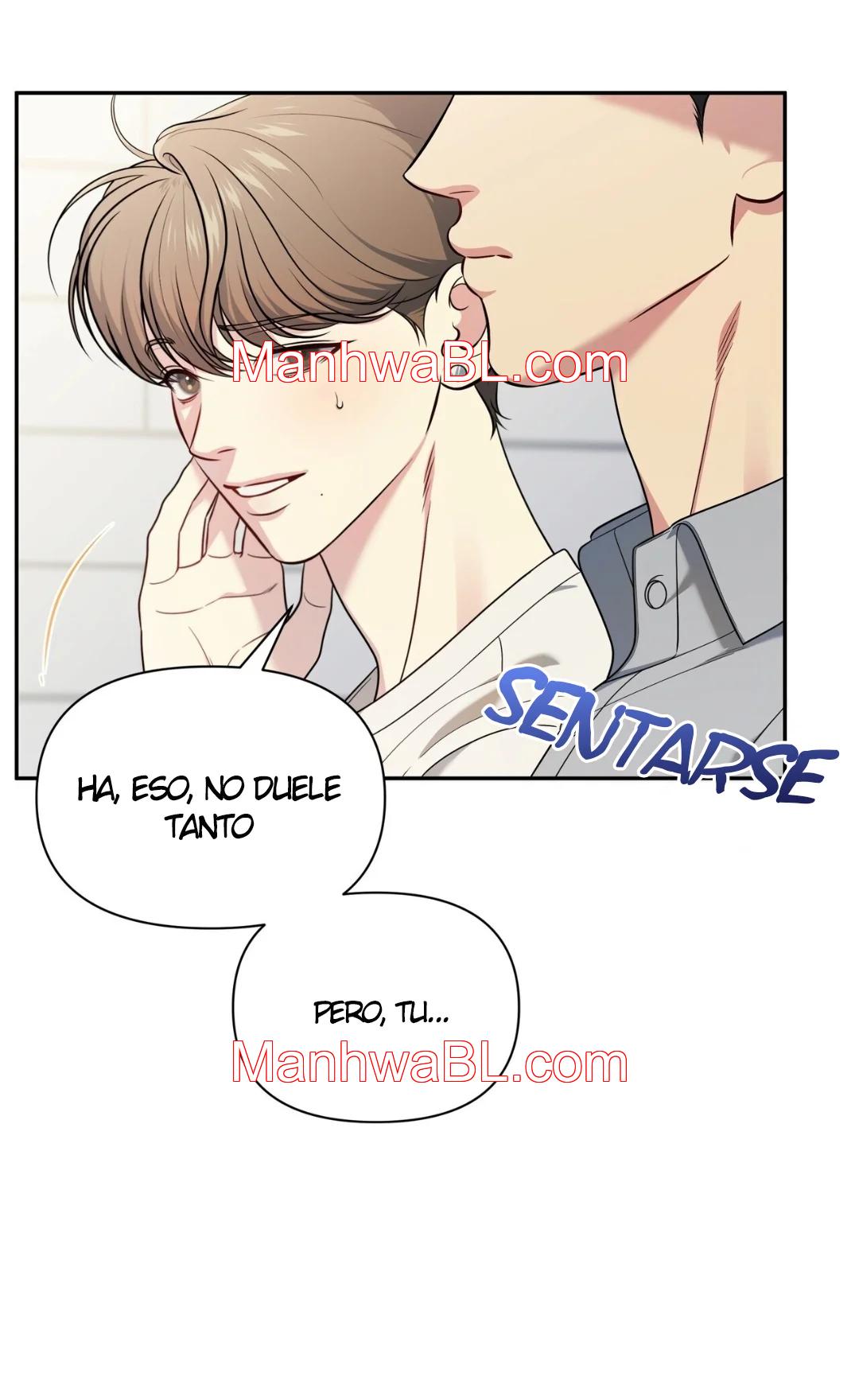 Secret Love Affair - Capítulo 5.3 manhwa