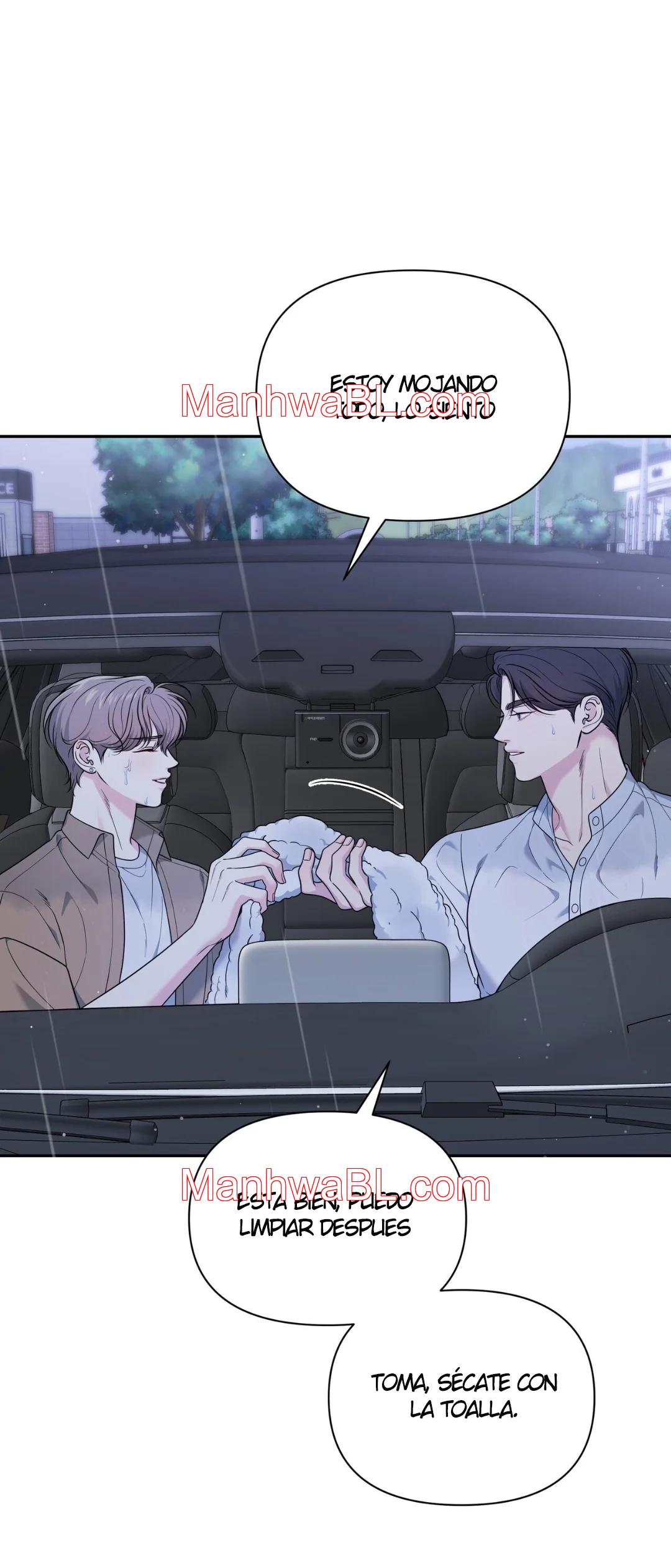 Secret Love Affair - Capítulo 5.3 manhwa
