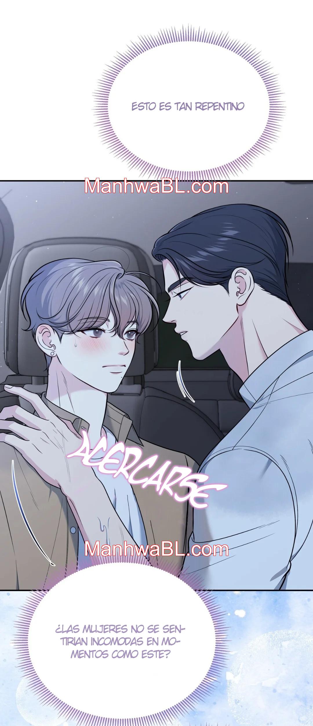 Secret Love Affair - Capítulo 5.3 manhwa