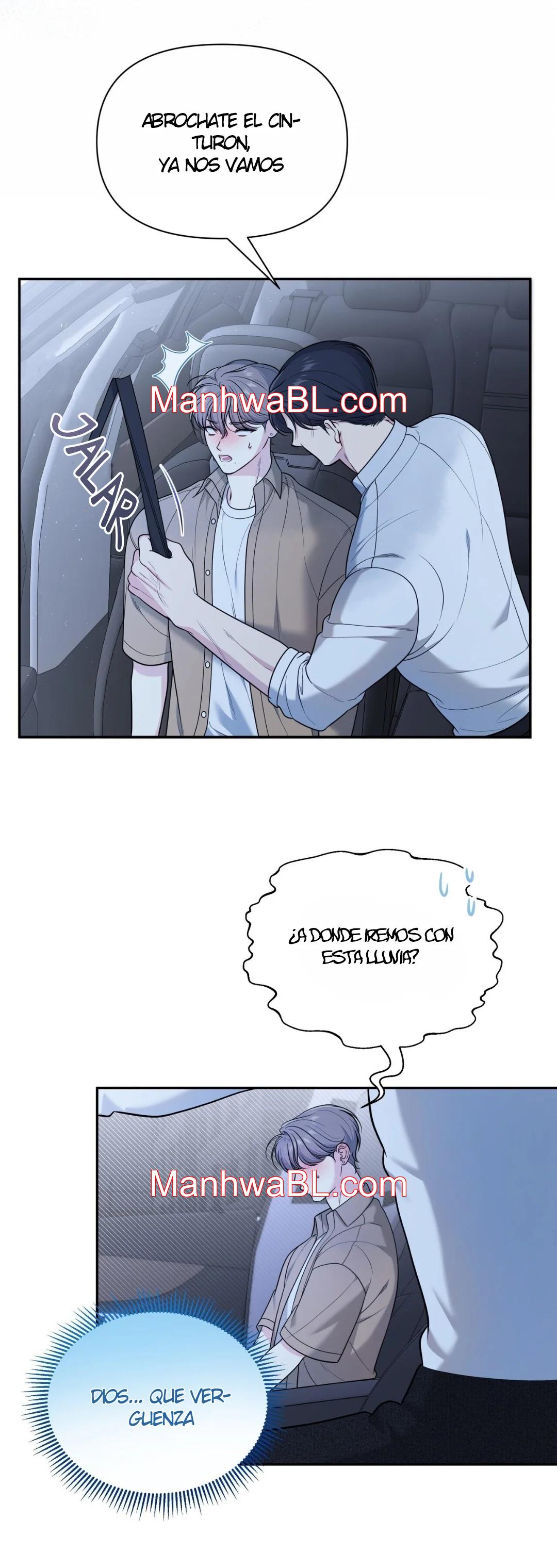 Secret Love Affair - Capítulo 5.3 manhwa