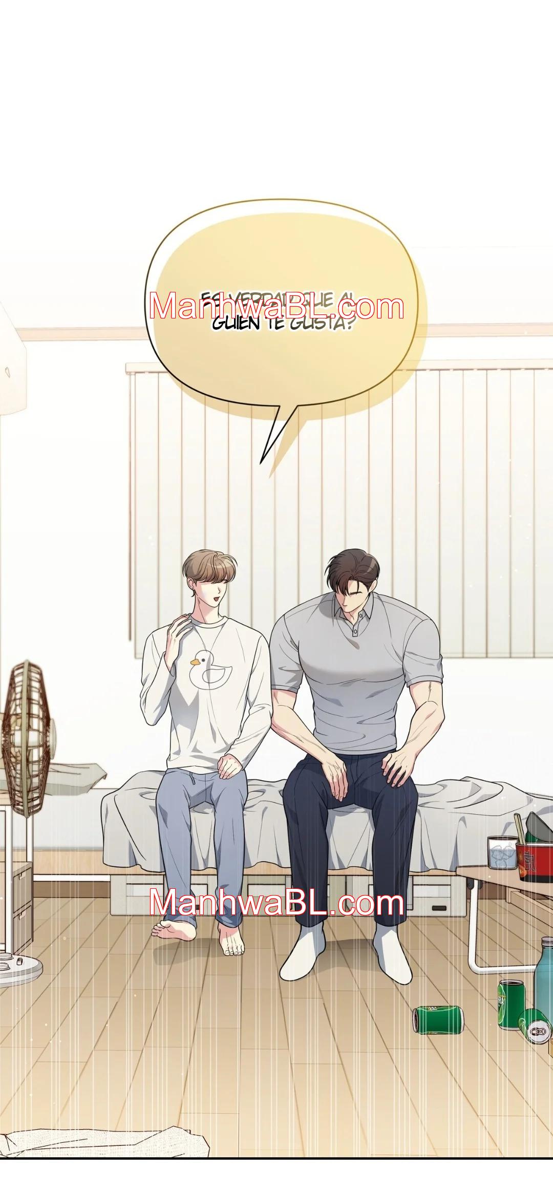 Secret Love Affair - Capítulo 5.3 manhwa