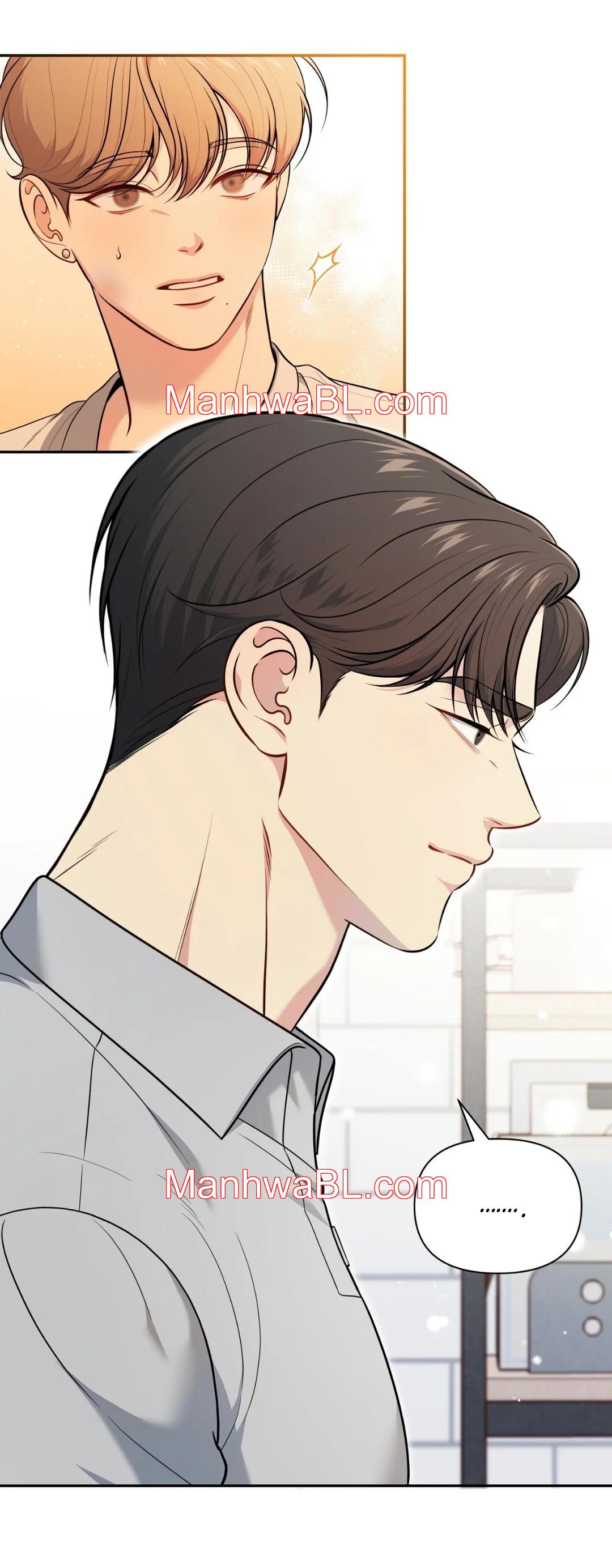 Secret Love Affair - Capítulo 5.3 manhwa