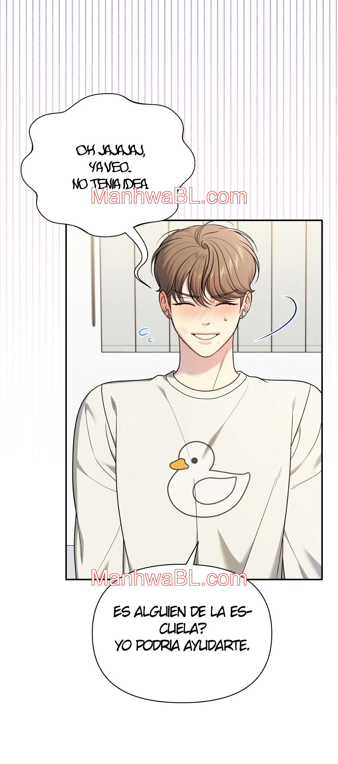 Secret Love Affair - Capítulo 5.3 manhwa