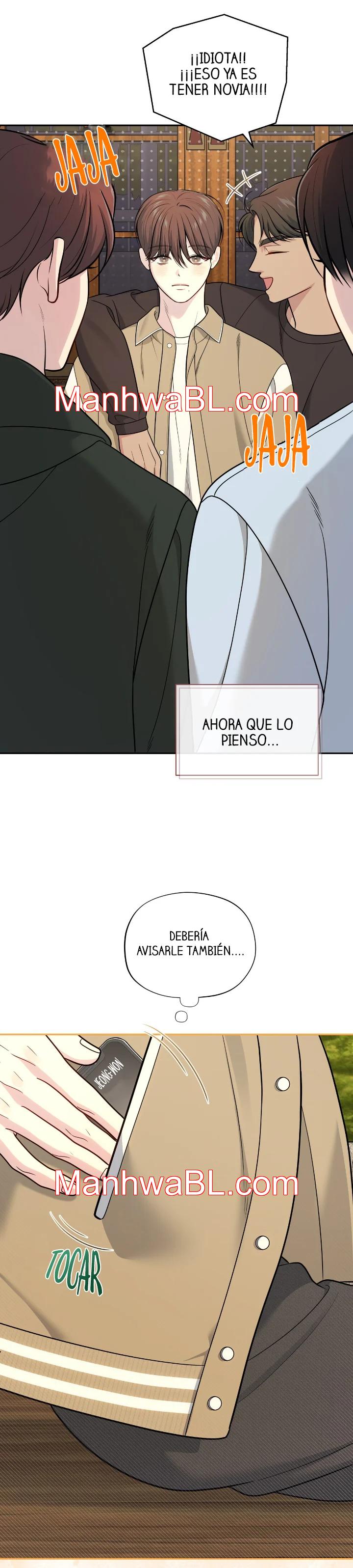 Secret Love Affair - Capítulo 31.3 manhwa