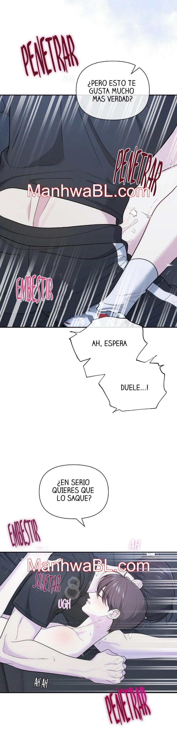 Secret Love Affair - Capítulo 31.3 manhwa