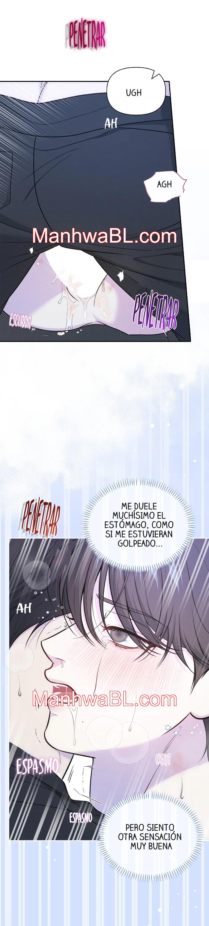 Secret Love Affair - Capítulo 31.3 manhwa