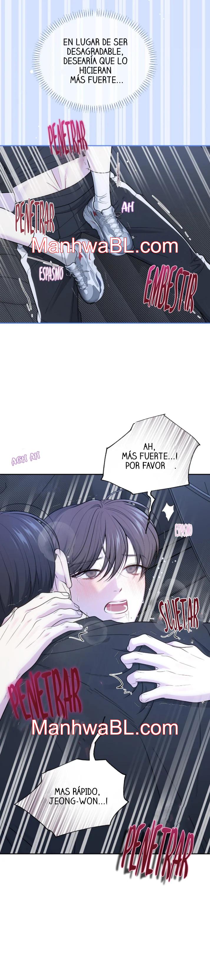 Secret Love Affair - Capítulo 31.3 manhwa