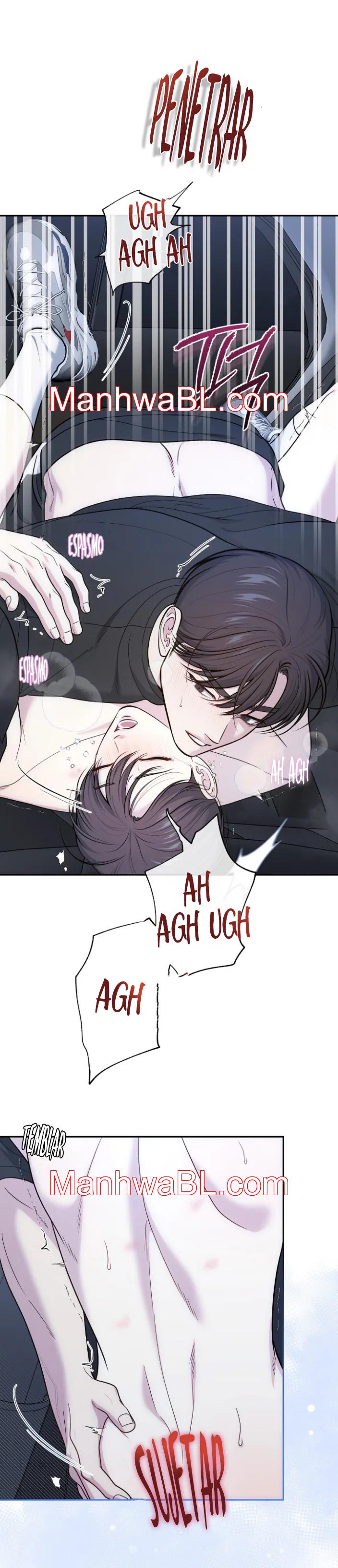 Secret Love Affair - Capítulo 31.3 manhwa