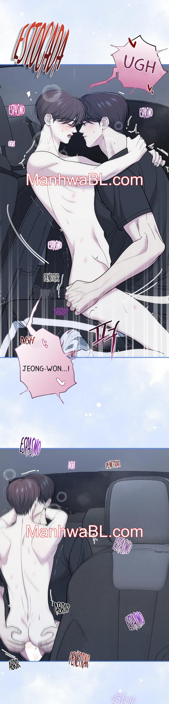 Secret Love Affair - Capítulo 31.3 manhwa