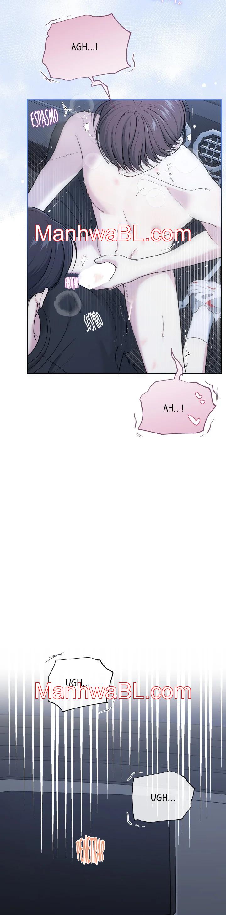 Secret Love Affair - Capítulo 31.3 manhwa