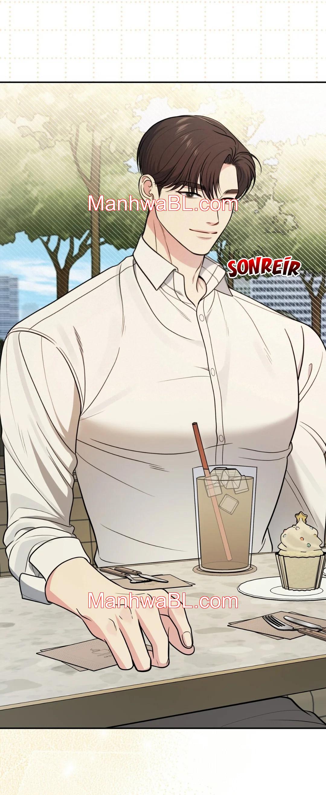 Secret Love Affair - Capítulo 13.2 manhwa