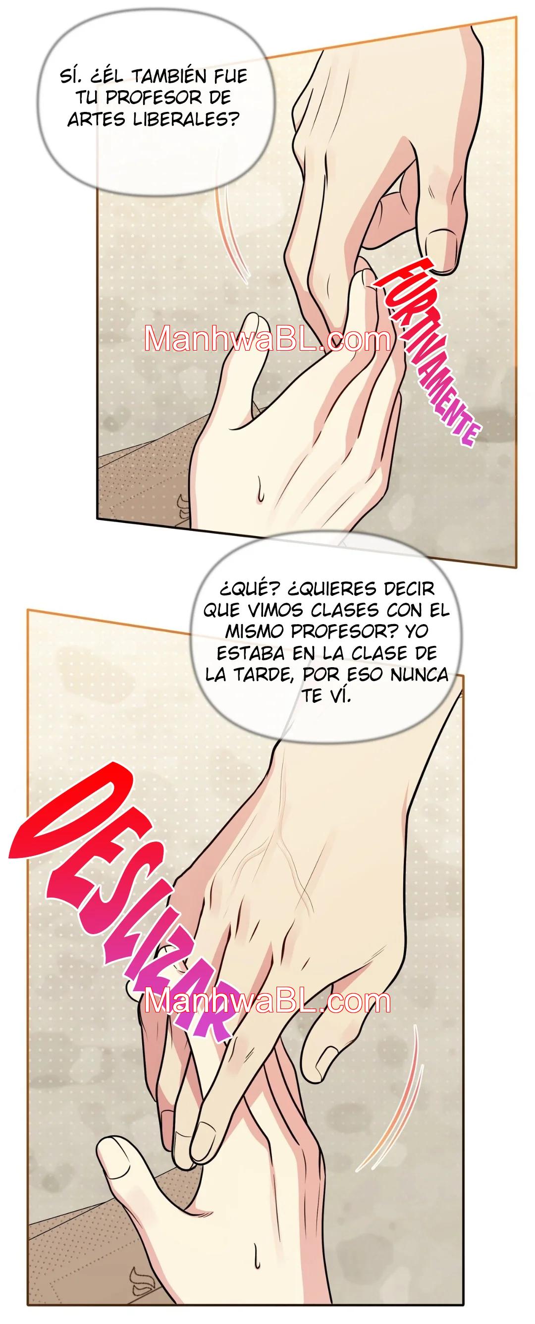 Secret Love Affair - Capítulo 13.2 manhwa