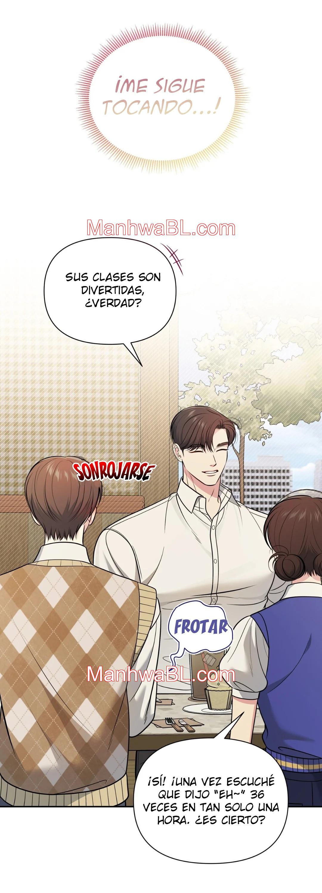 Secret Love Affair - Capítulo 13.2 manhwa