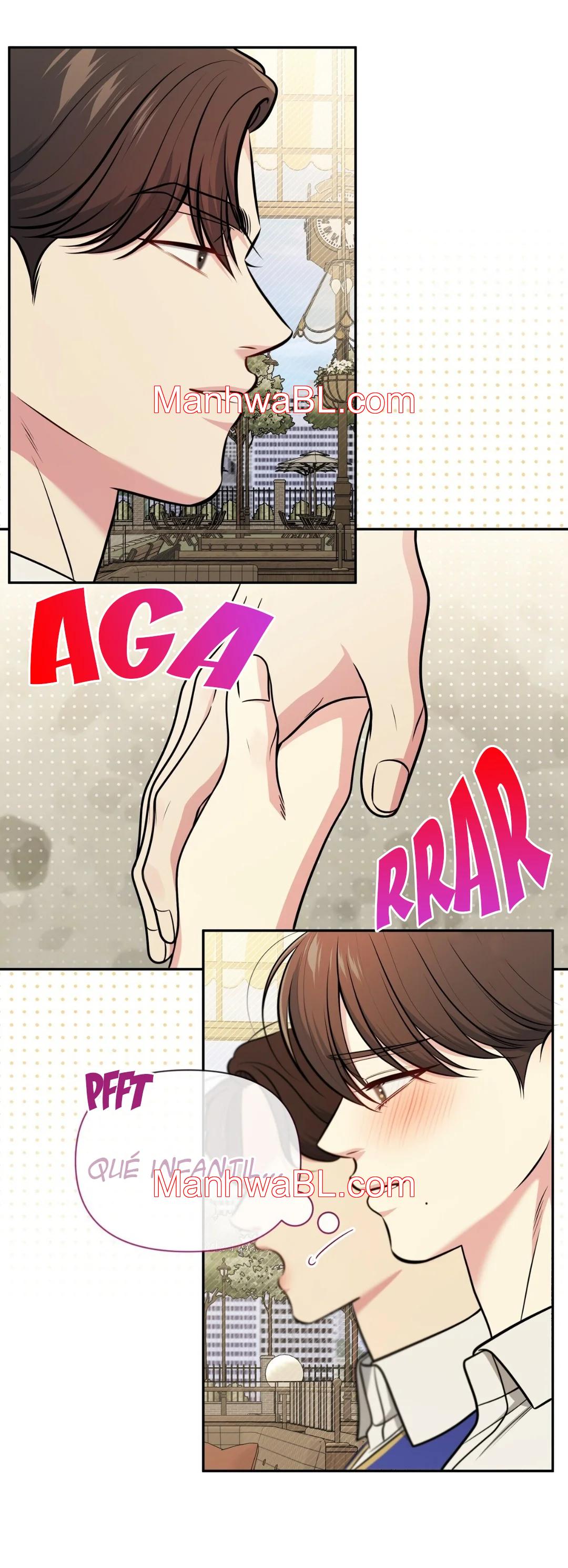 Secret Love Affair - Capítulo 13.2 manhwa