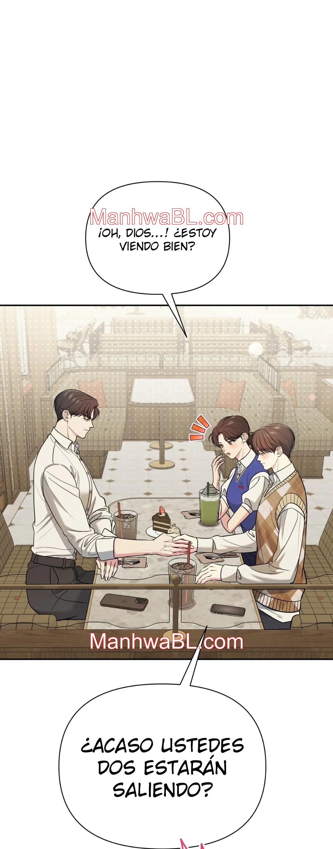 Secret Love Affair - Capítulo 13.2 manhwa