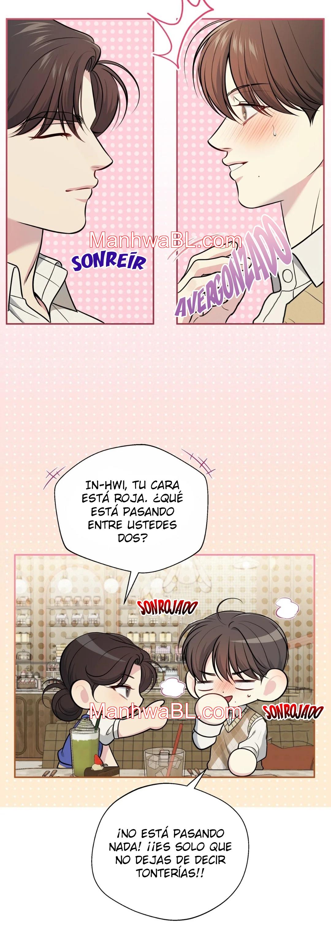 Secret Love Affair - Capítulo 13.2 manhwa