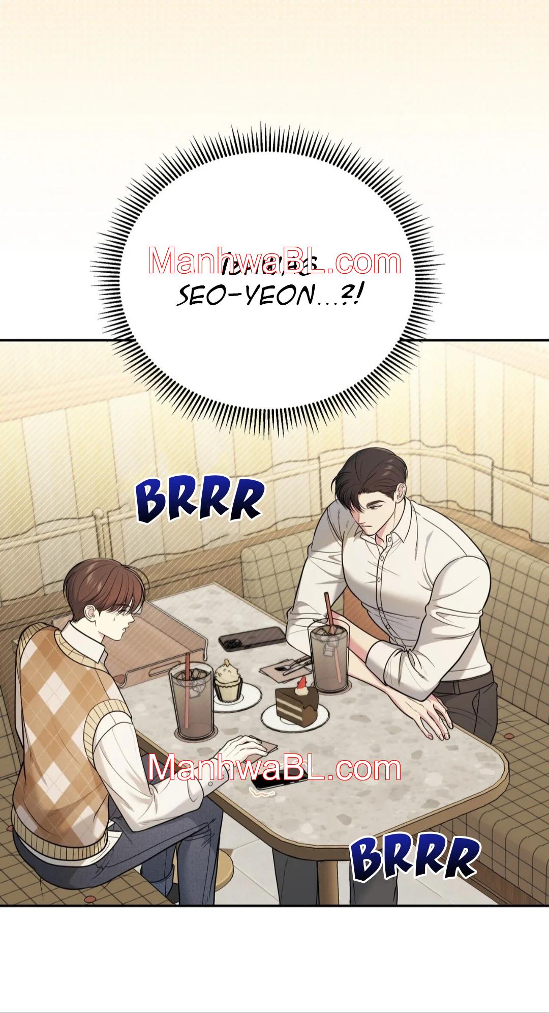Secret Love Affair - Capítulo 13.2 manhwa