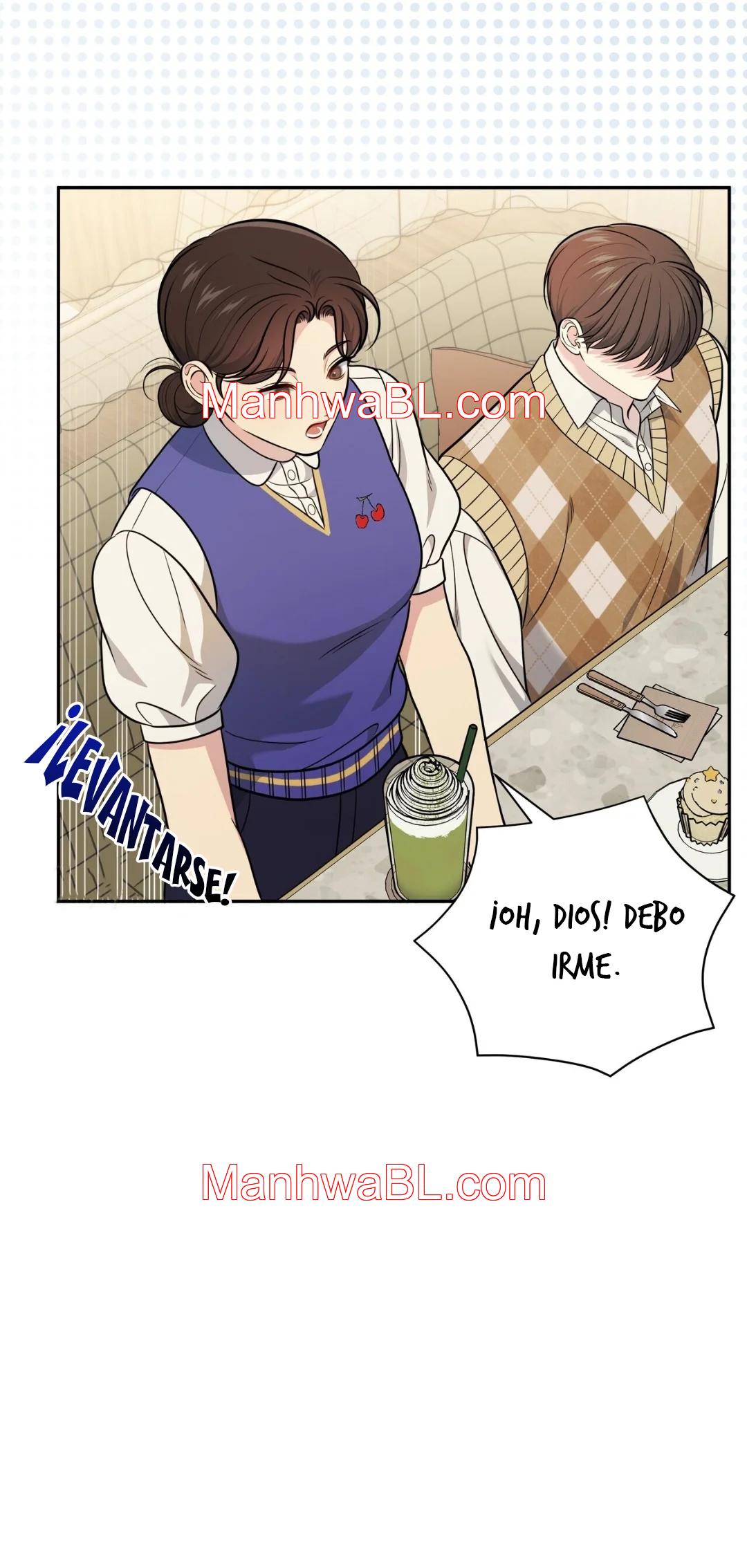 Secret Love Affair - Capítulo 13.2 manhwa