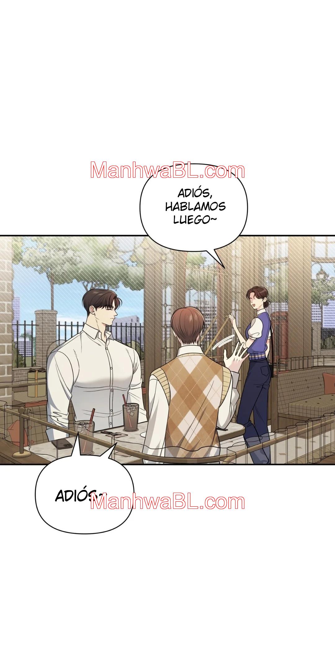 Secret Love Affair - Capítulo 13.2 manhwa