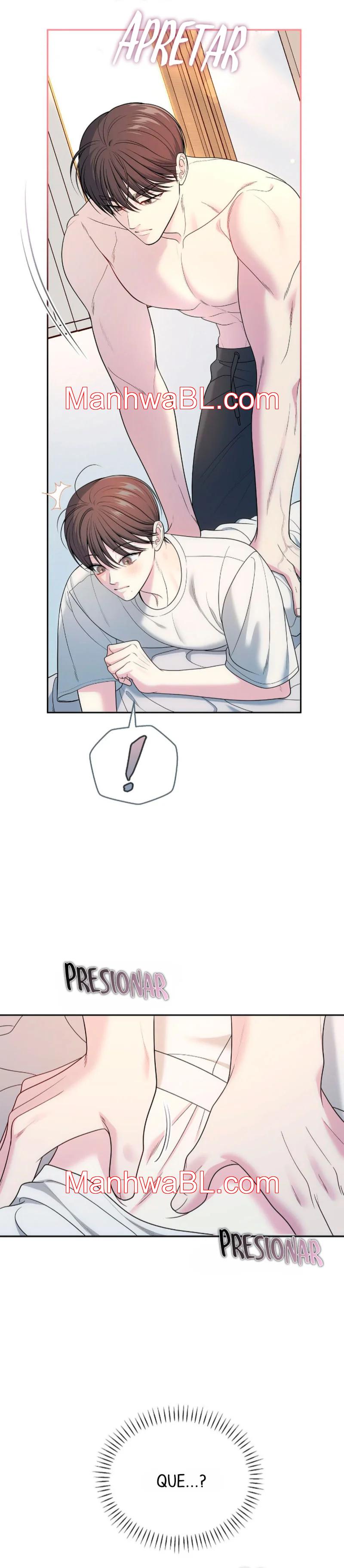 Secret Love Affair - Capítulo 39 manhwa