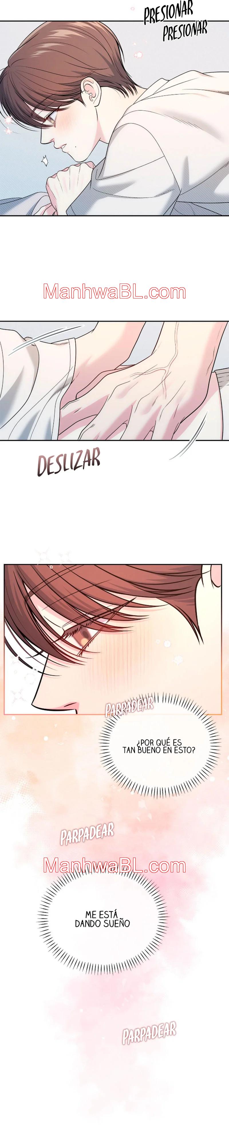 Secret Love Affair - Capítulo 39 manhwa