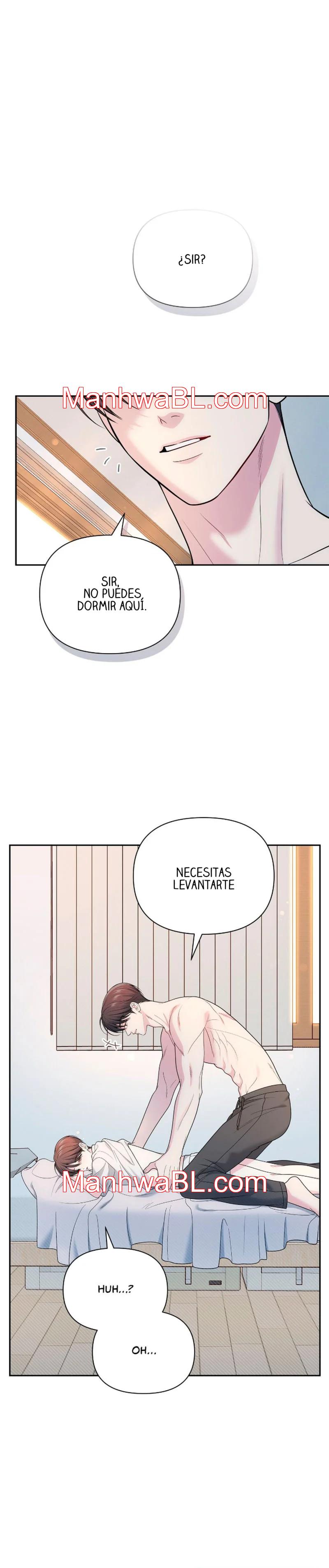 Secret Love Affair - Capítulo 39 manhwa