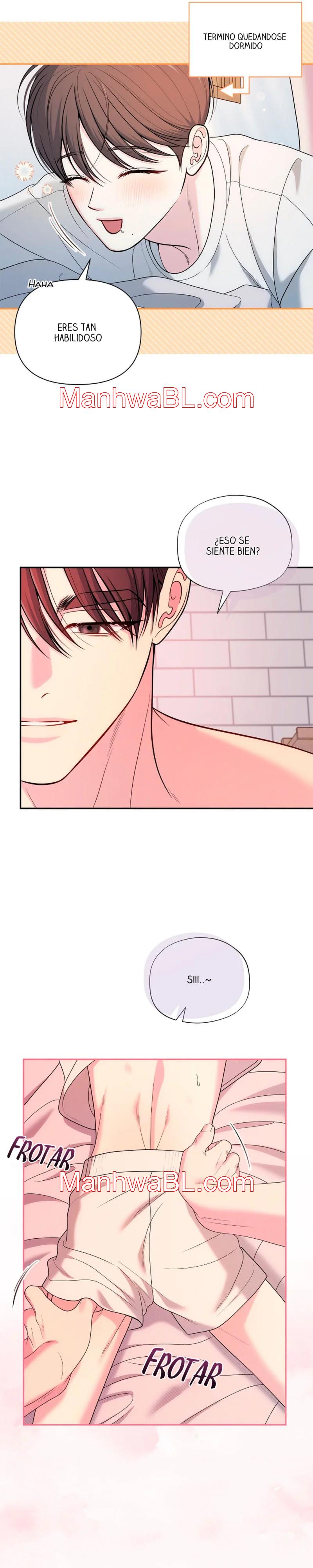 Secret Love Affair - Capítulo 39 manhwa