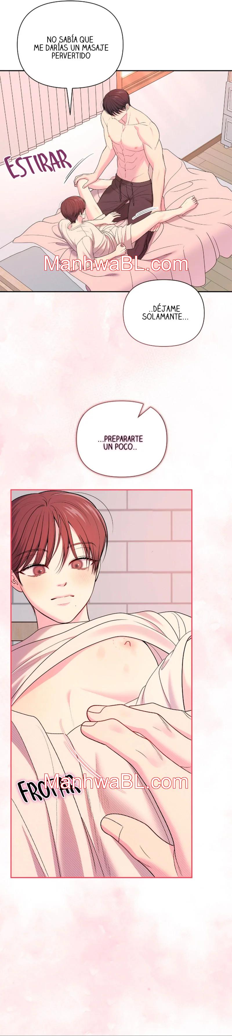 Secret Love Affair - Capítulo 39 manhwa