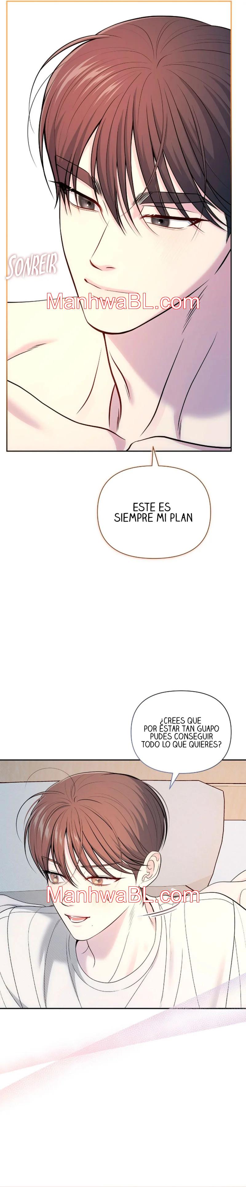 Secret Love Affair - Capítulo 39 manhwa