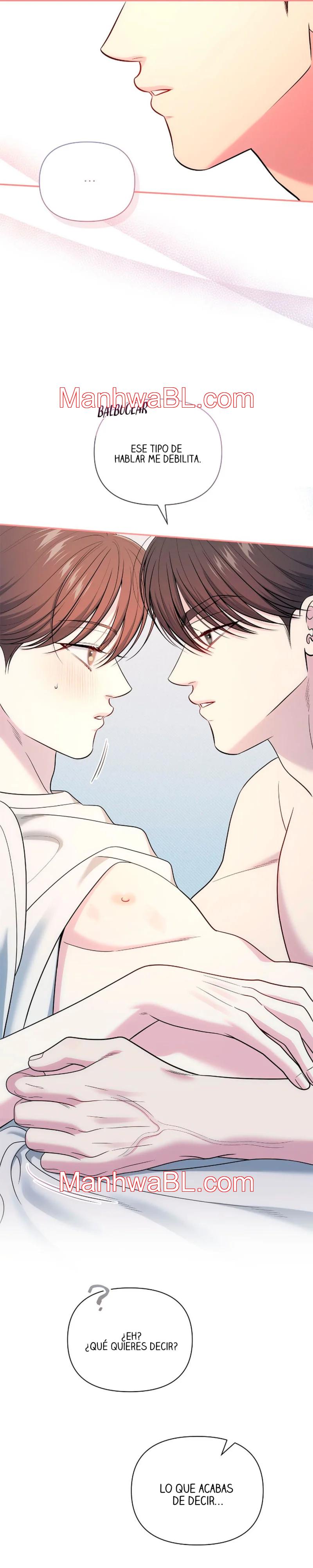 Secret Love Affair - Capítulo 39 manhwa