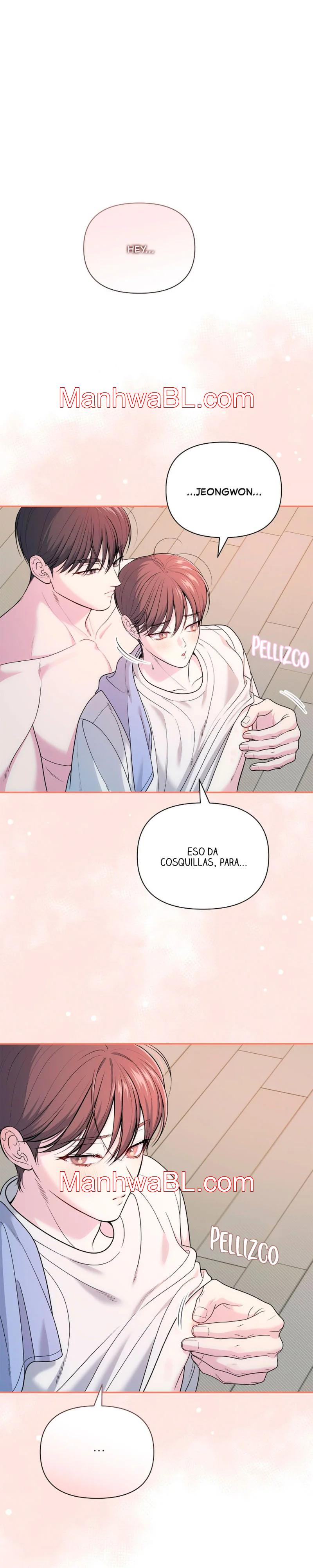 Secret Love Affair - Capítulo 39 manhwa