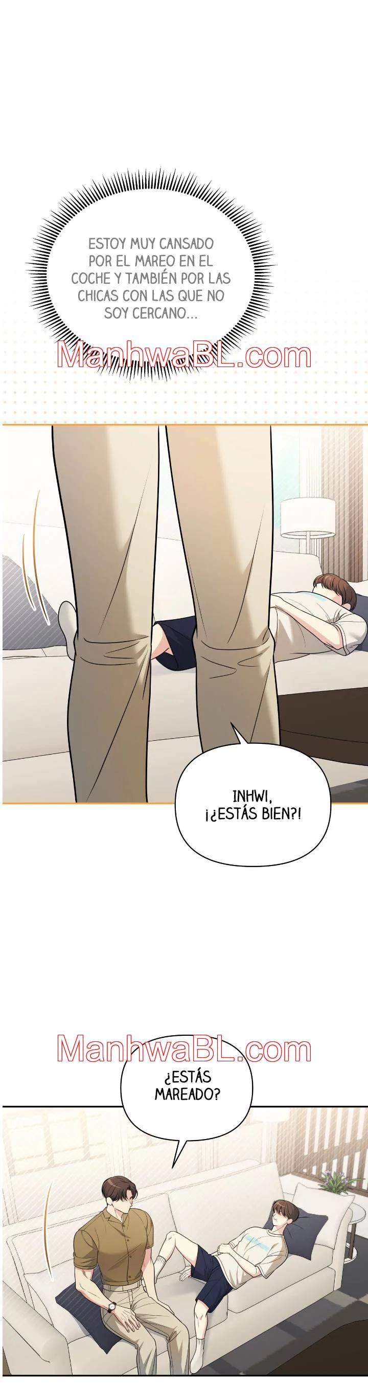 Secret Love Affair - Capítulo 16.2 manhwa