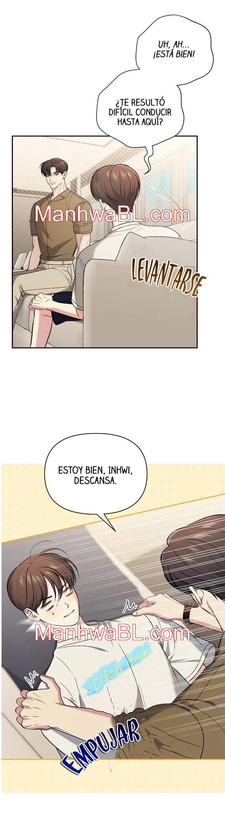 Secret Love Affair - Capítulo 16.2 manhwa