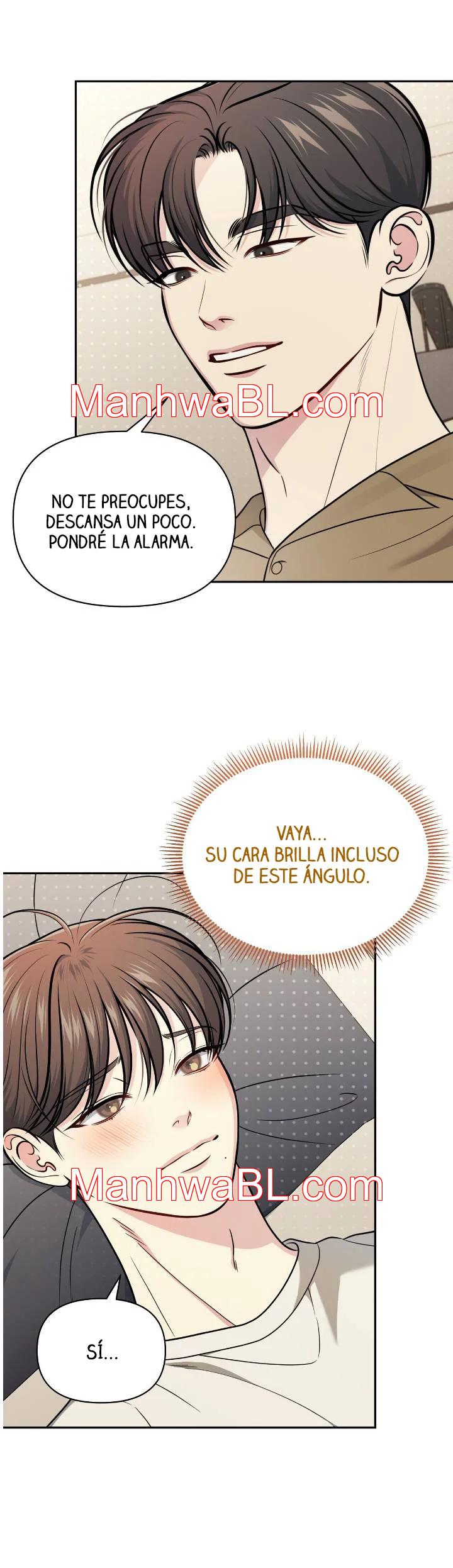 Secret Love Affair - Capítulo 16.2 manhwa