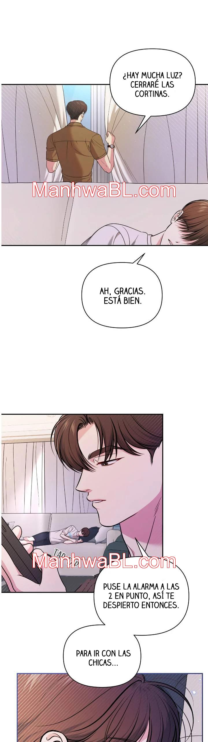 Secret Love Affair - Capítulo 16.2 manhwa