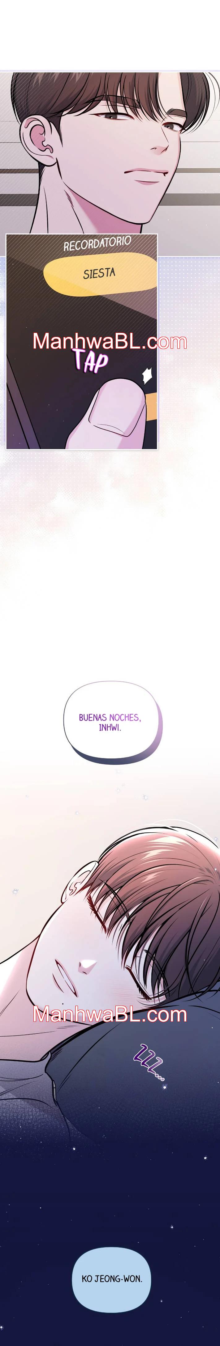Secret Love Affair - Capítulo 16.2 manhwa