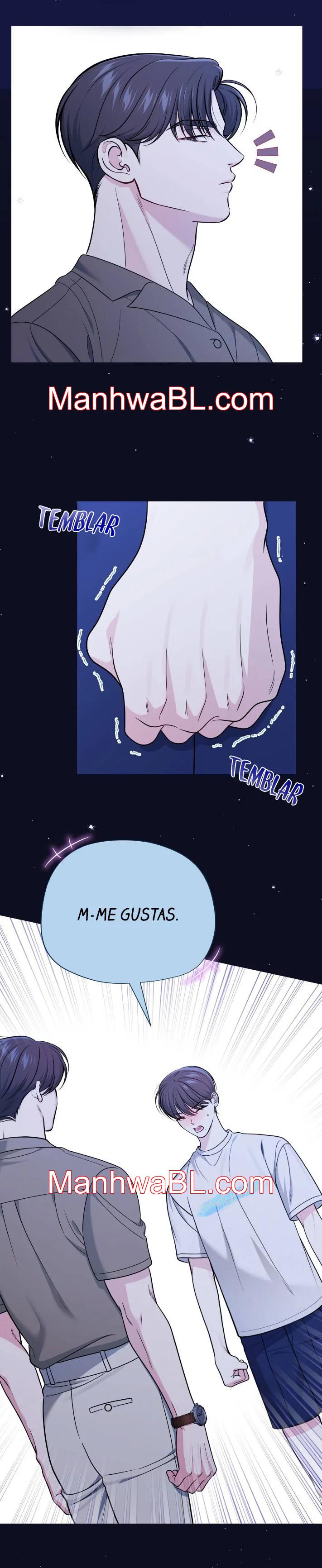 Secret Love Affair - Capítulo 16.2 manhwa