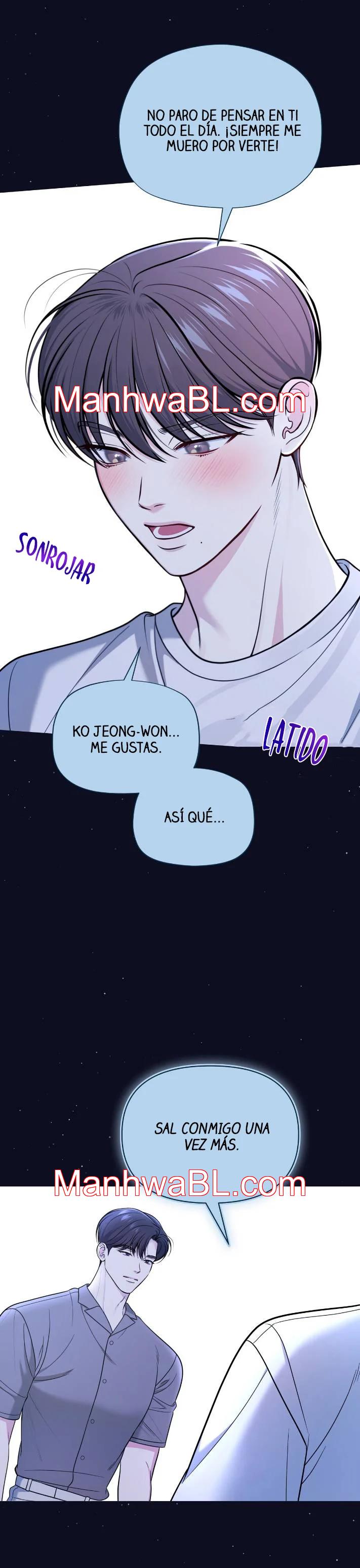 Secret Love Affair - Capítulo 16.2 manhwa