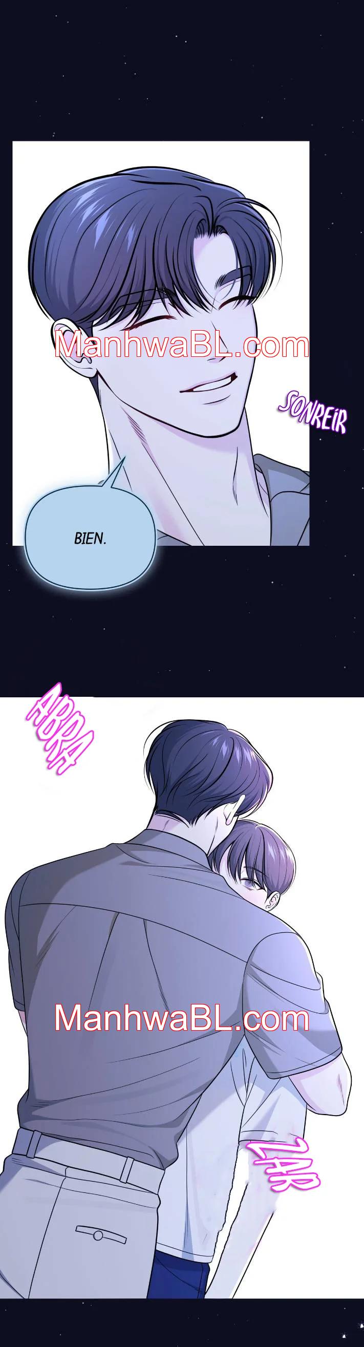 Secret Love Affair - Capítulo 16.2 manhwa