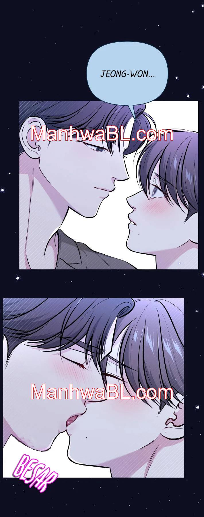 Secret Love Affair - Capítulo 16.2 manhwa