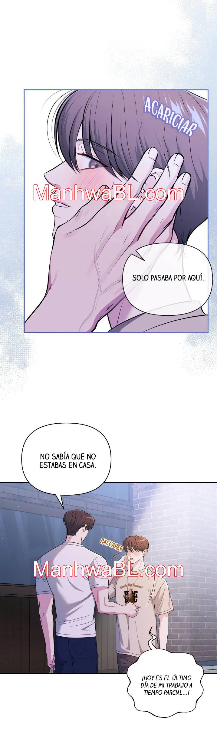 Secret Love Affair - Capítulo 16.2 manhwa