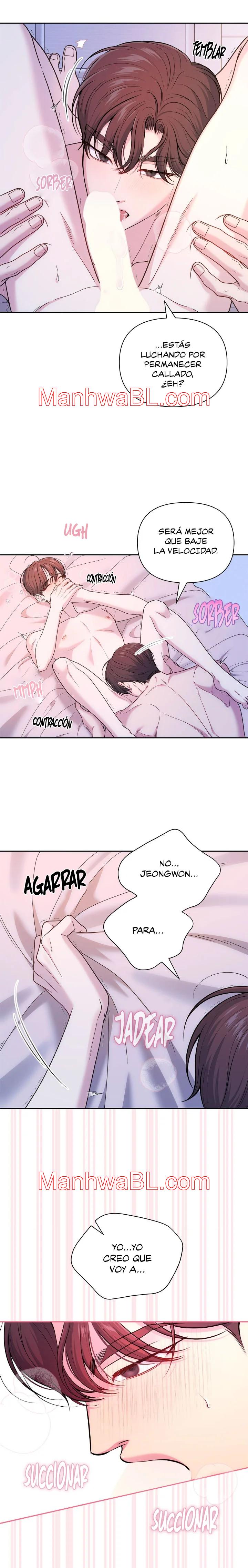 Secret Love Affair - Capítulo 37.2 manhwa