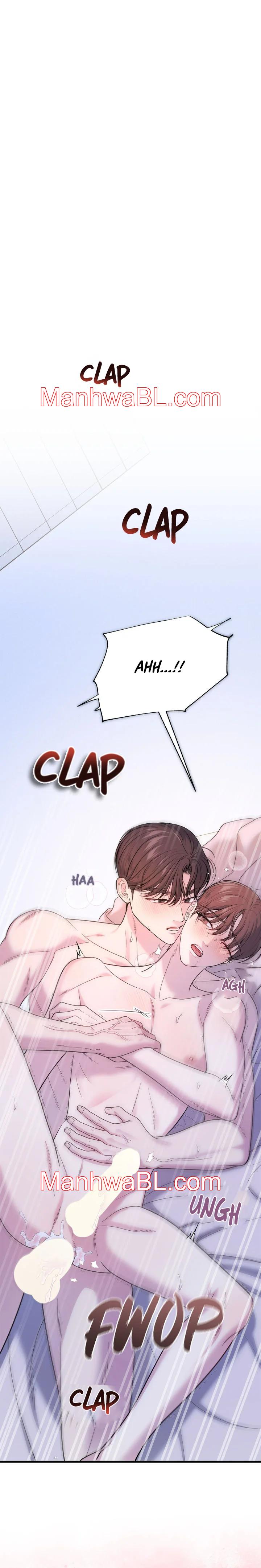 Secret Love Affair - Capítulo 37.2 manhwa