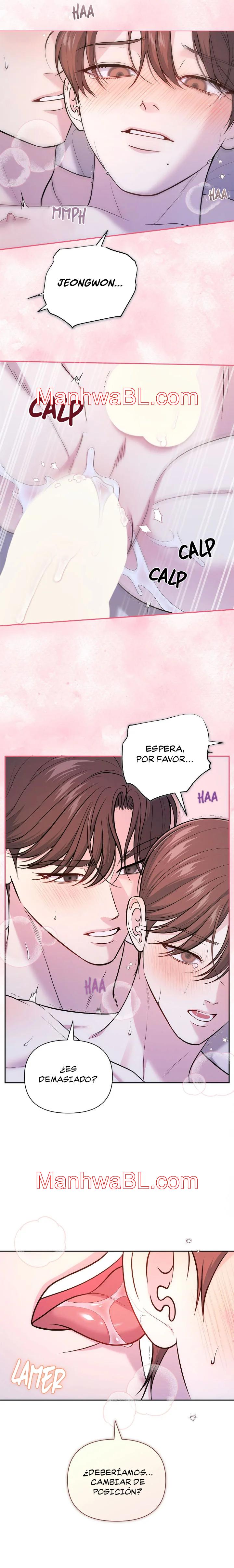 Secret Love Affair - Capítulo 37.2 manhwa