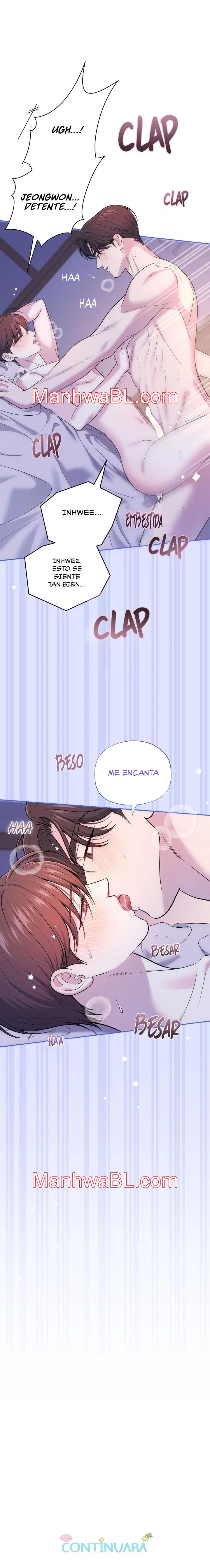 Secret Love Affair - Capítulo 37.2 manhwa