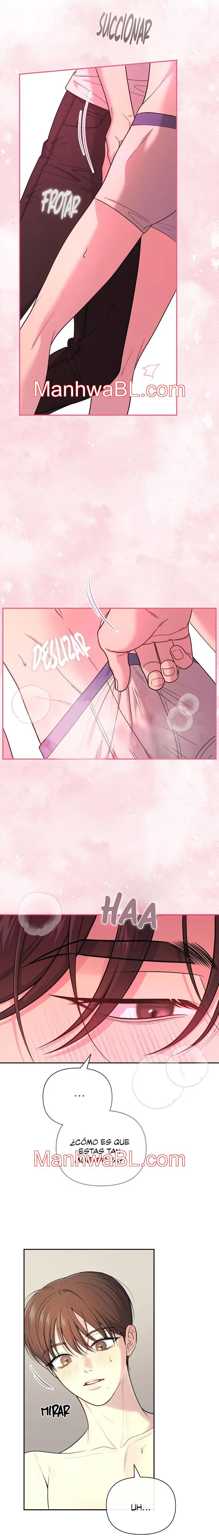 Secret Love Affair - Capítulo 37.2 manhwa