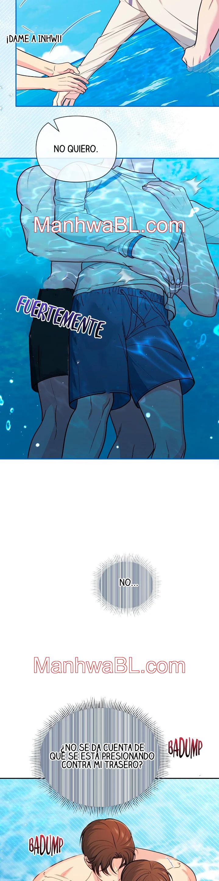 Secret Love Affair - Capítulo 17.3 manhwa