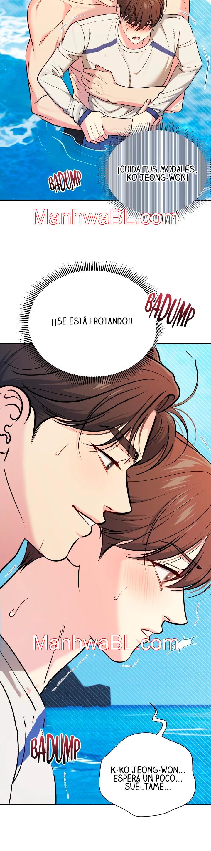 Secret Love Affair - Capítulo 17.3 manhwa