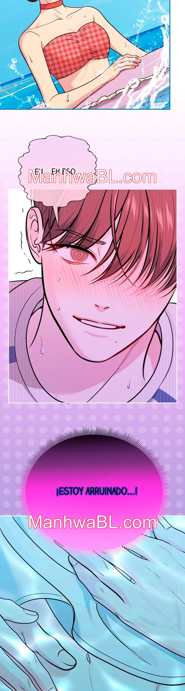 Secret Love Affair - Capítulo 17.3 manhwa