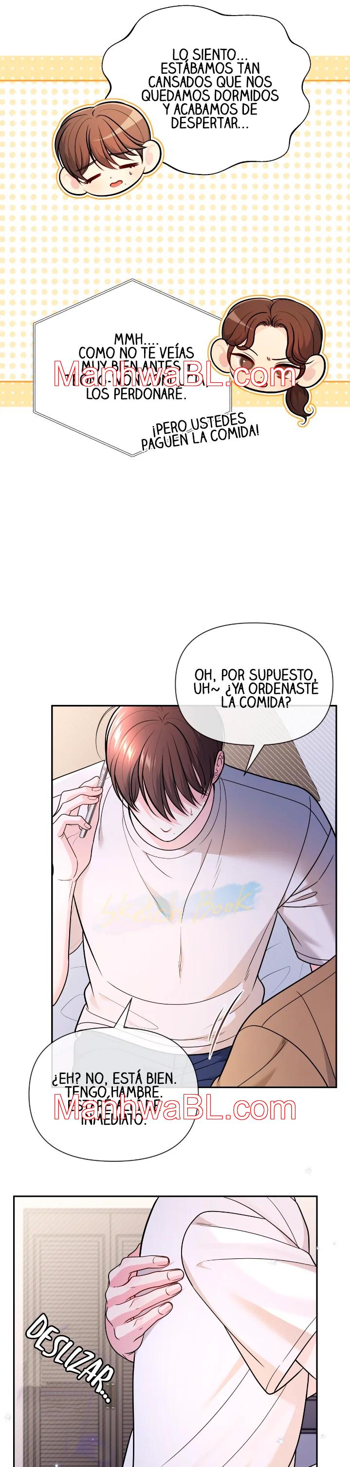 Secret Love Affair - Capítulo 17.3 manhwa